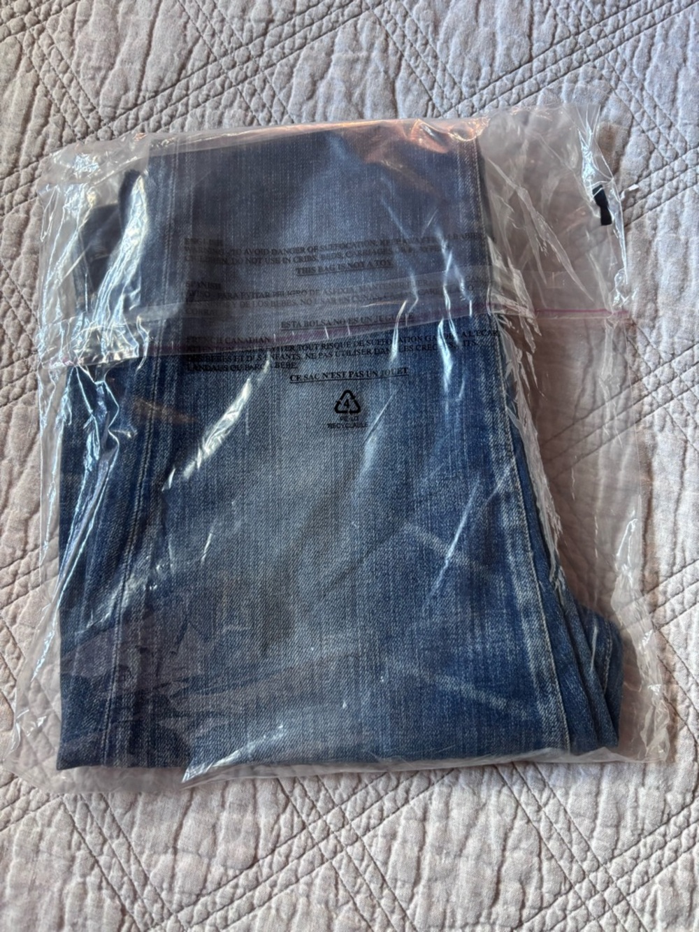 Moussy Faded Blue Skinny Jeans - Picture 9 of 11
